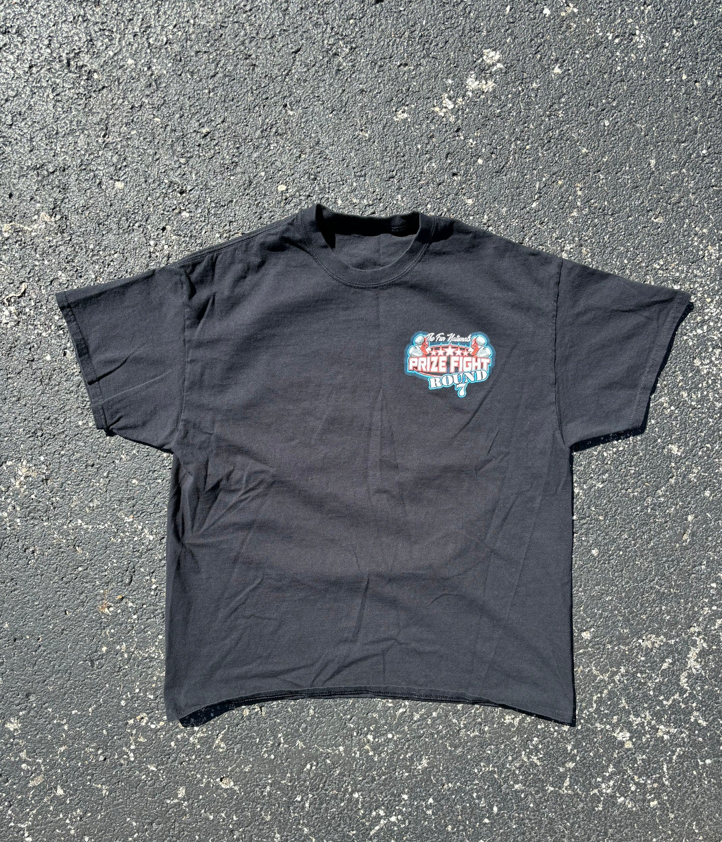 Vintage Racing Tee XL