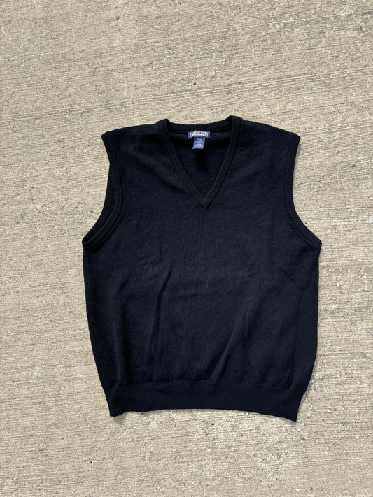 ‘00s Lands End Vest