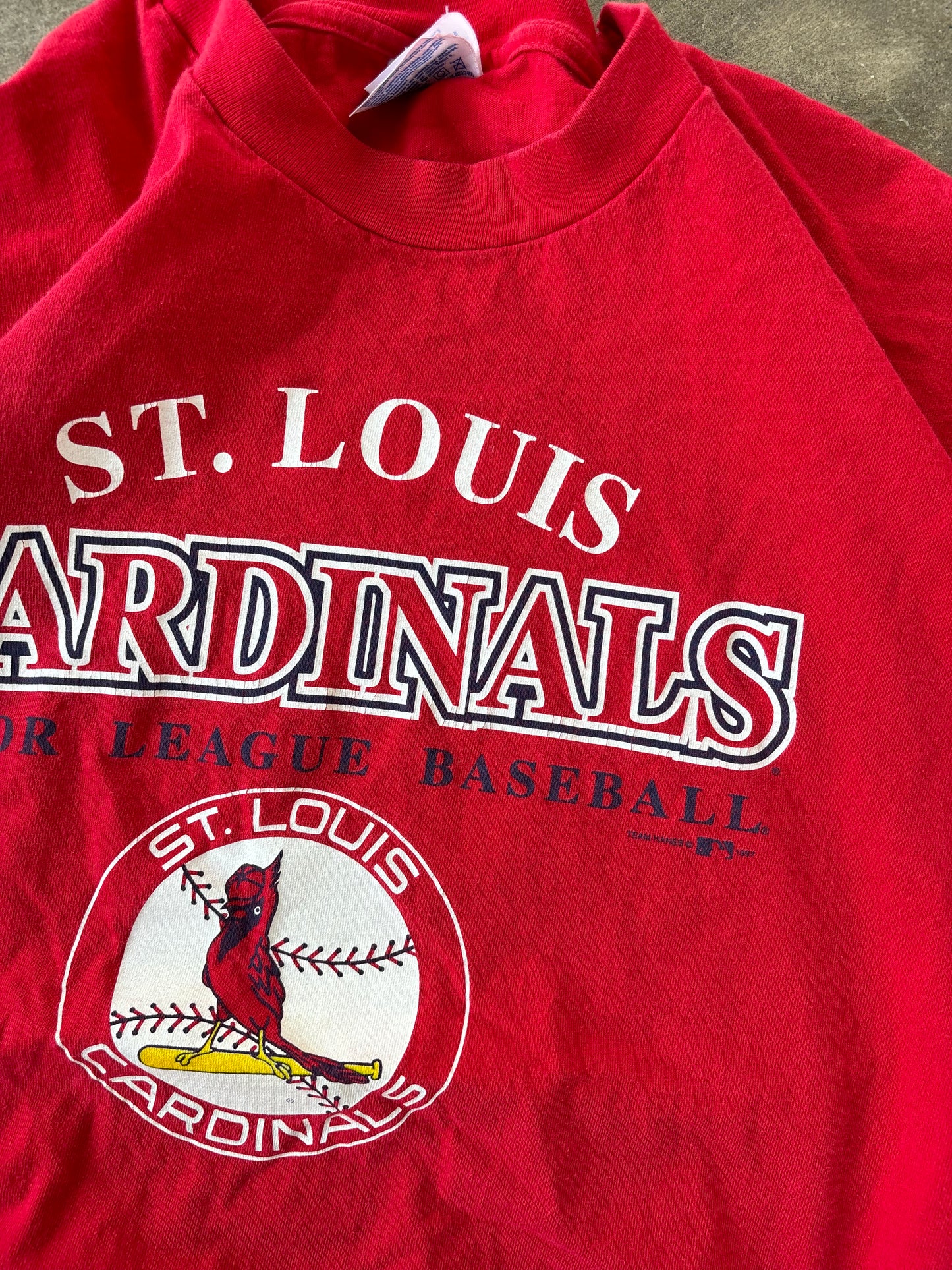 1997 St. Louis Cardinals Tee XL