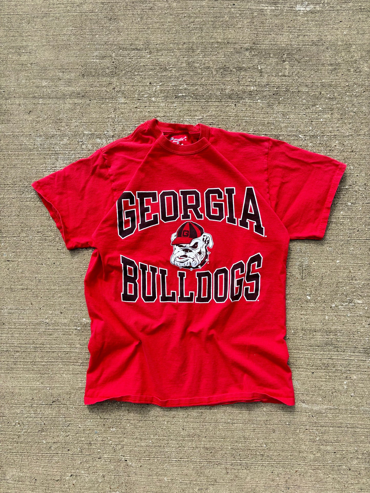 Georgia Bulldogs Tee Medium