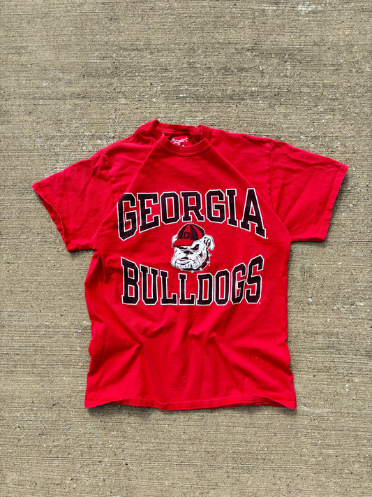 Georgia Bulldogs Tee Medium