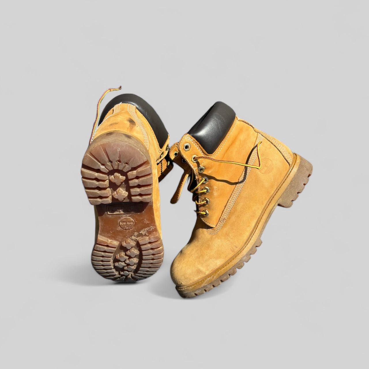 Timberland Boots 8