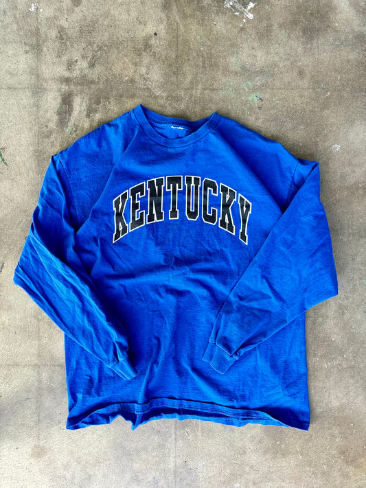 Kentucky Long Sleeve Large