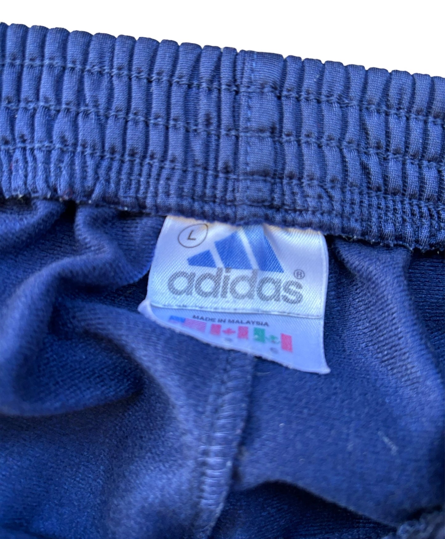 Vintage Adidas Trackpants Large