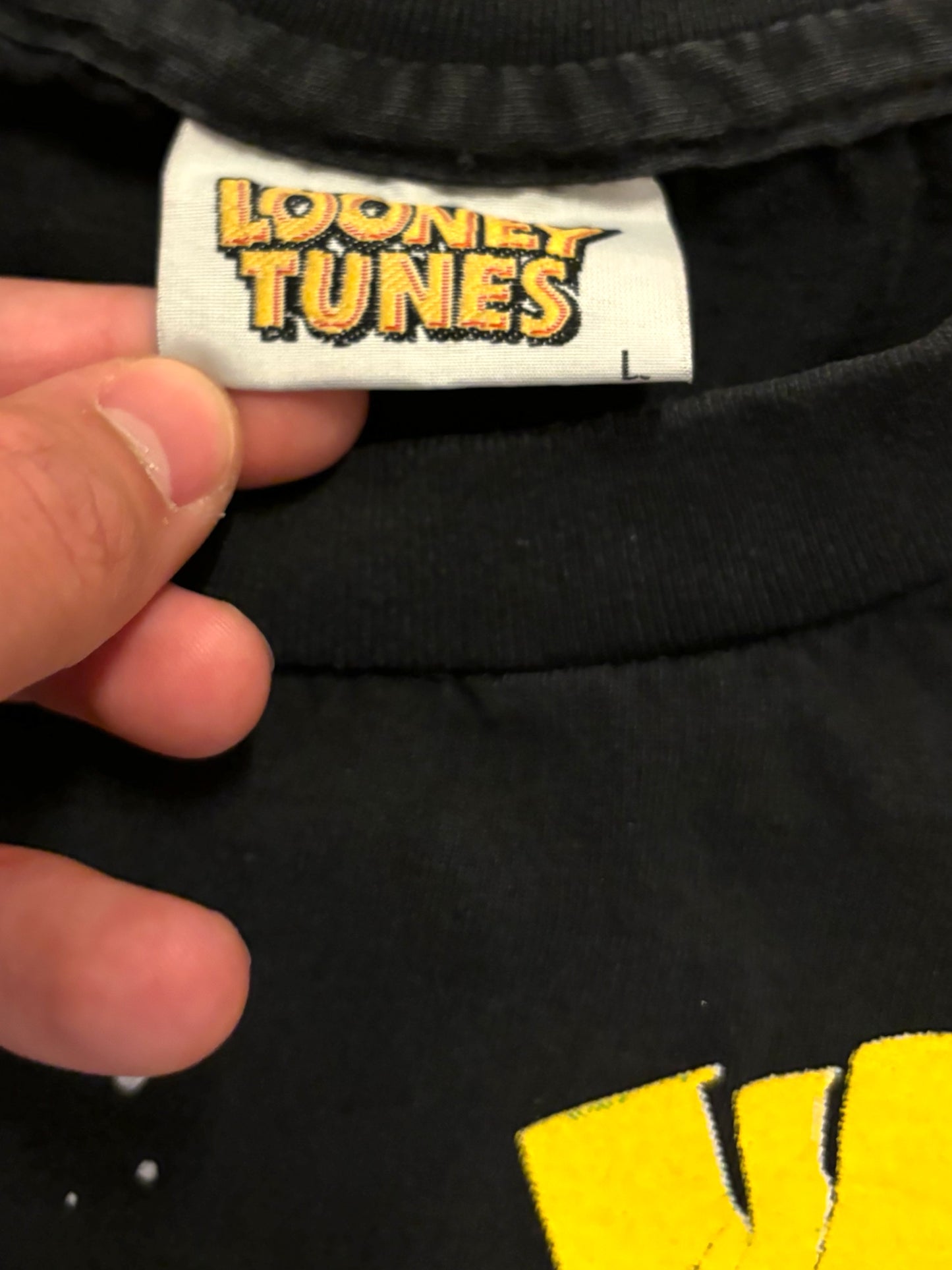 1993 Looney Tunes Tee Large