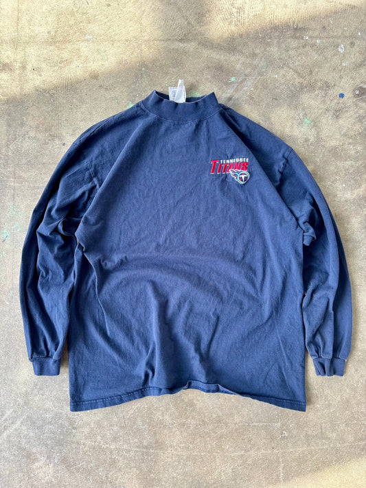 ‘90s Tennessee Titans Long Sleeve XL