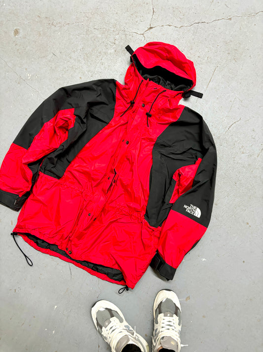 Vintage ‘90s North Face Gortex Windbreaker Jacket XXL