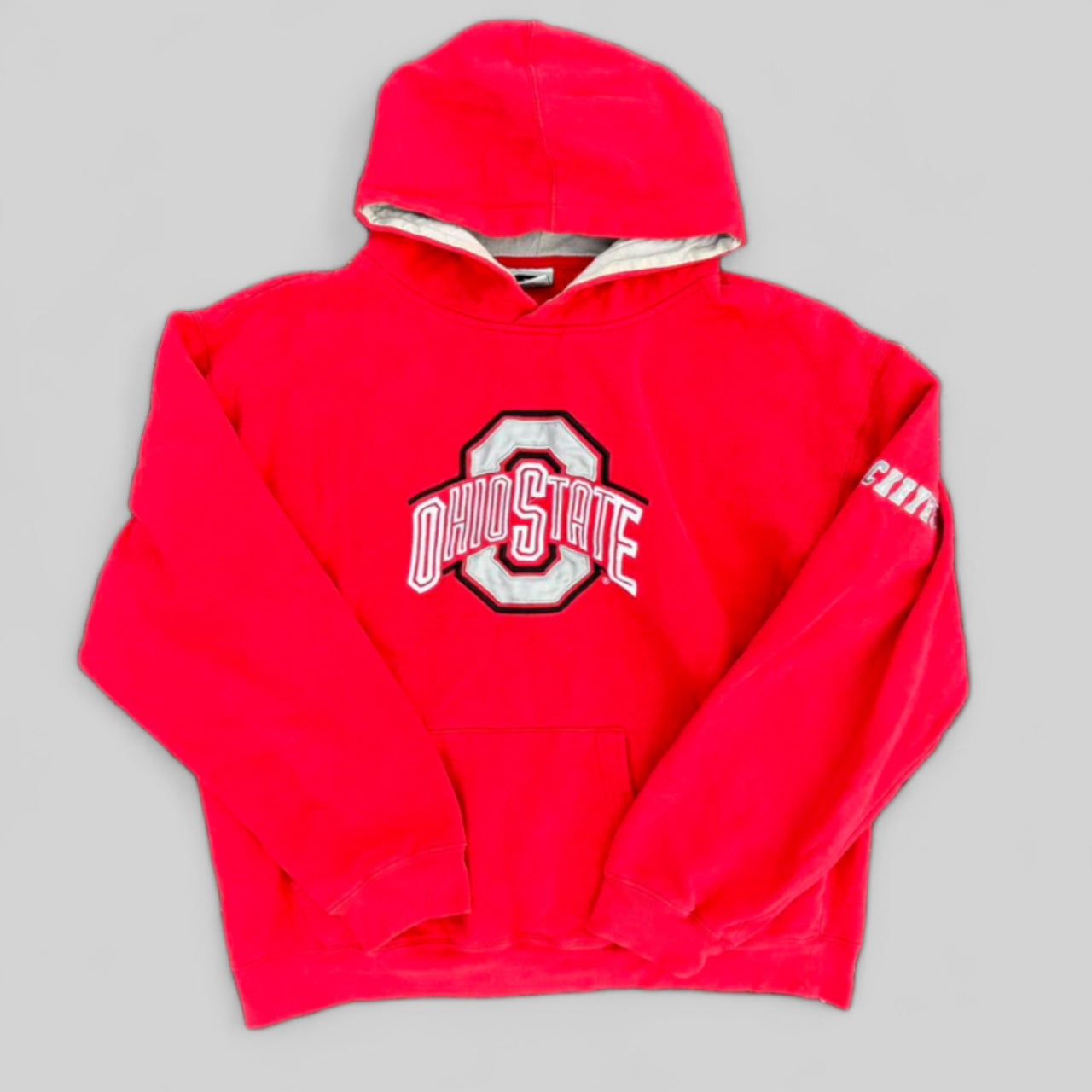 Vintage Ohio State Hoodie XL