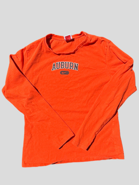 ‘00s Nike Auburn Tee Small