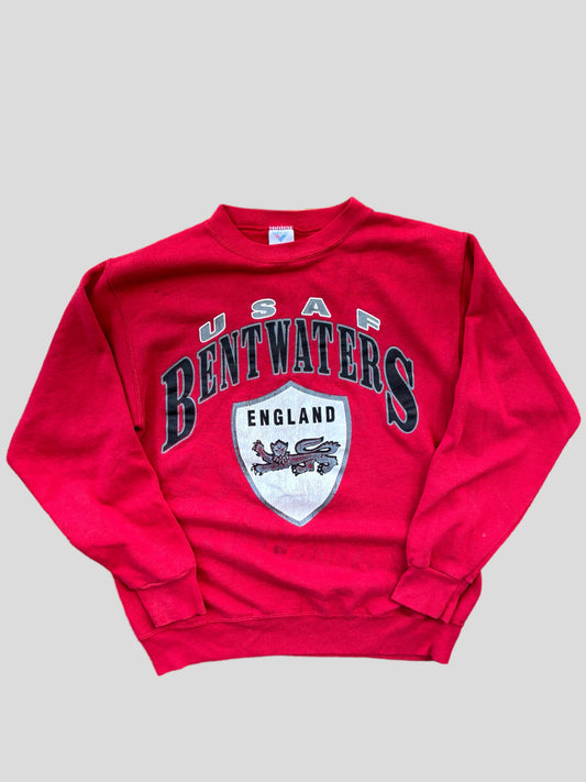 ‘80s England Sweatshirt Medium