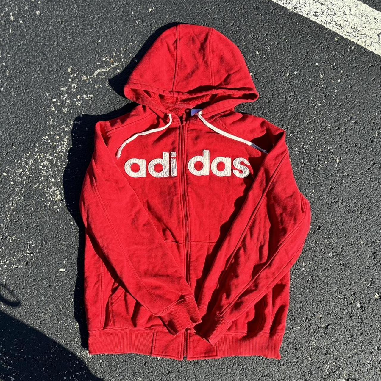 Vintage Adidas Jacket XL