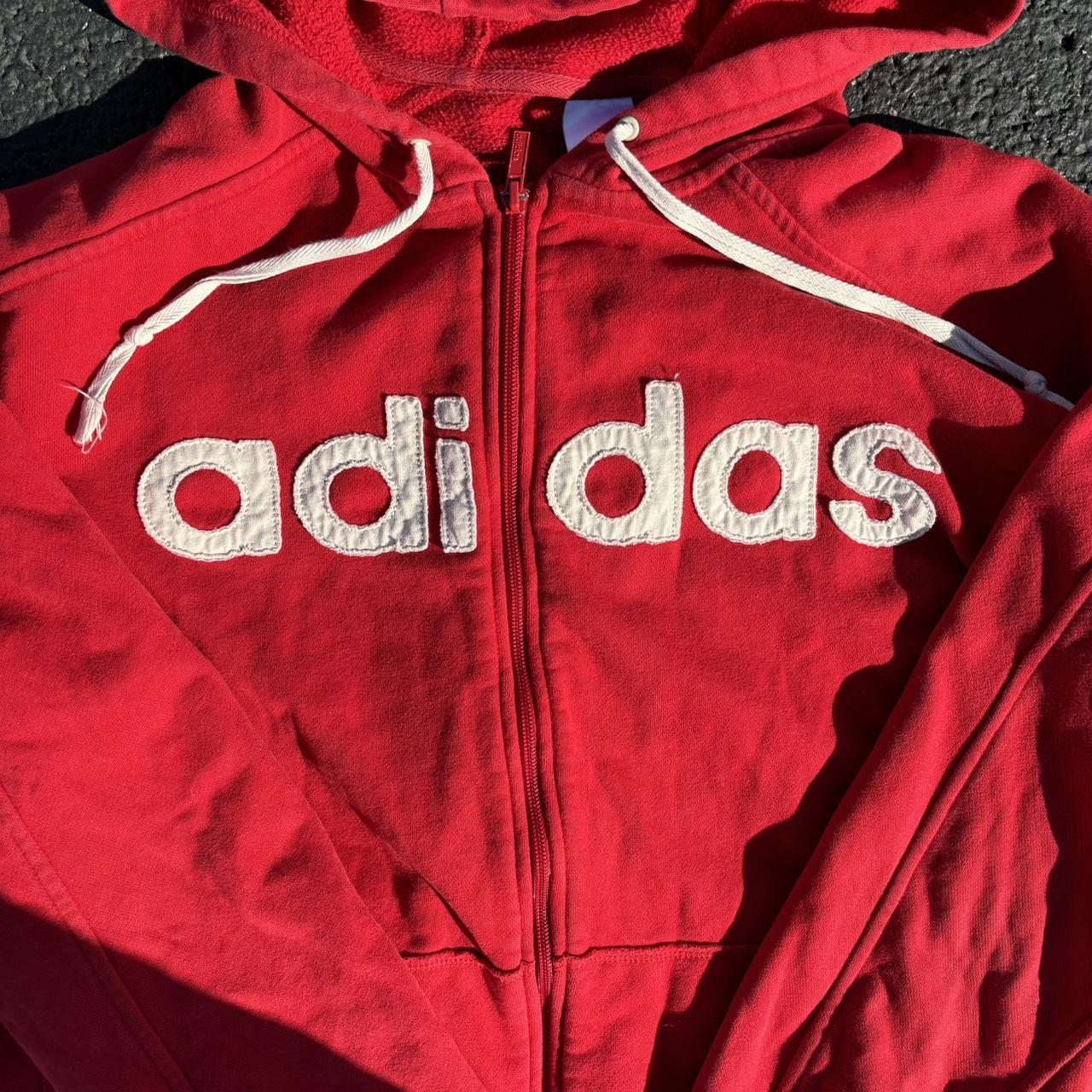 Vintage Adidas Jacket XL