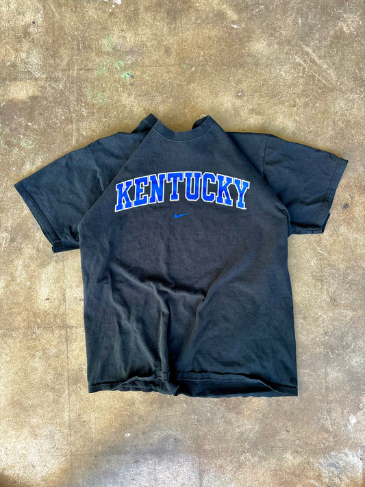 ‘00s Nike Kentucky Tee Large