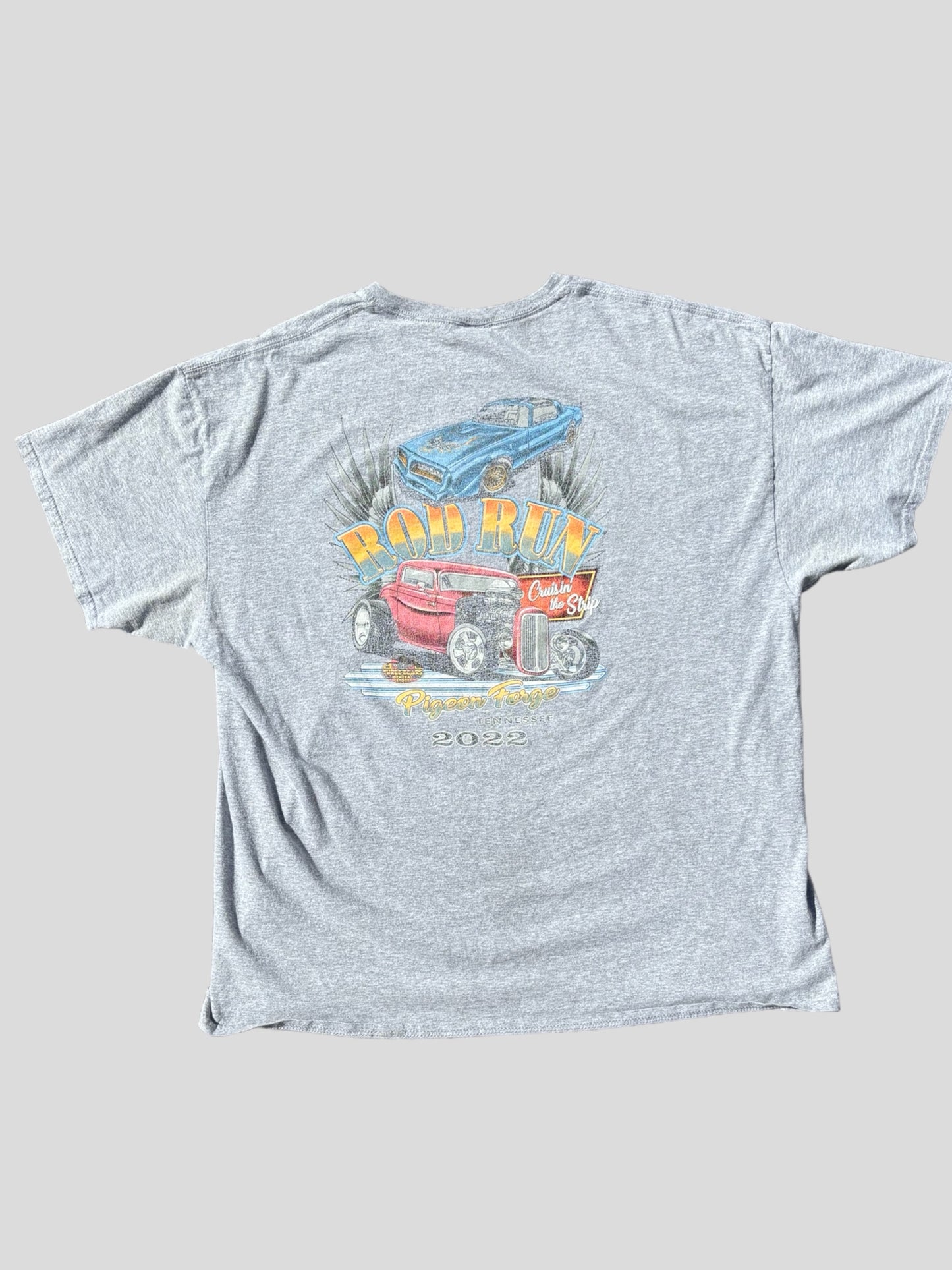 ‘00s Hot Rod Tee XXL