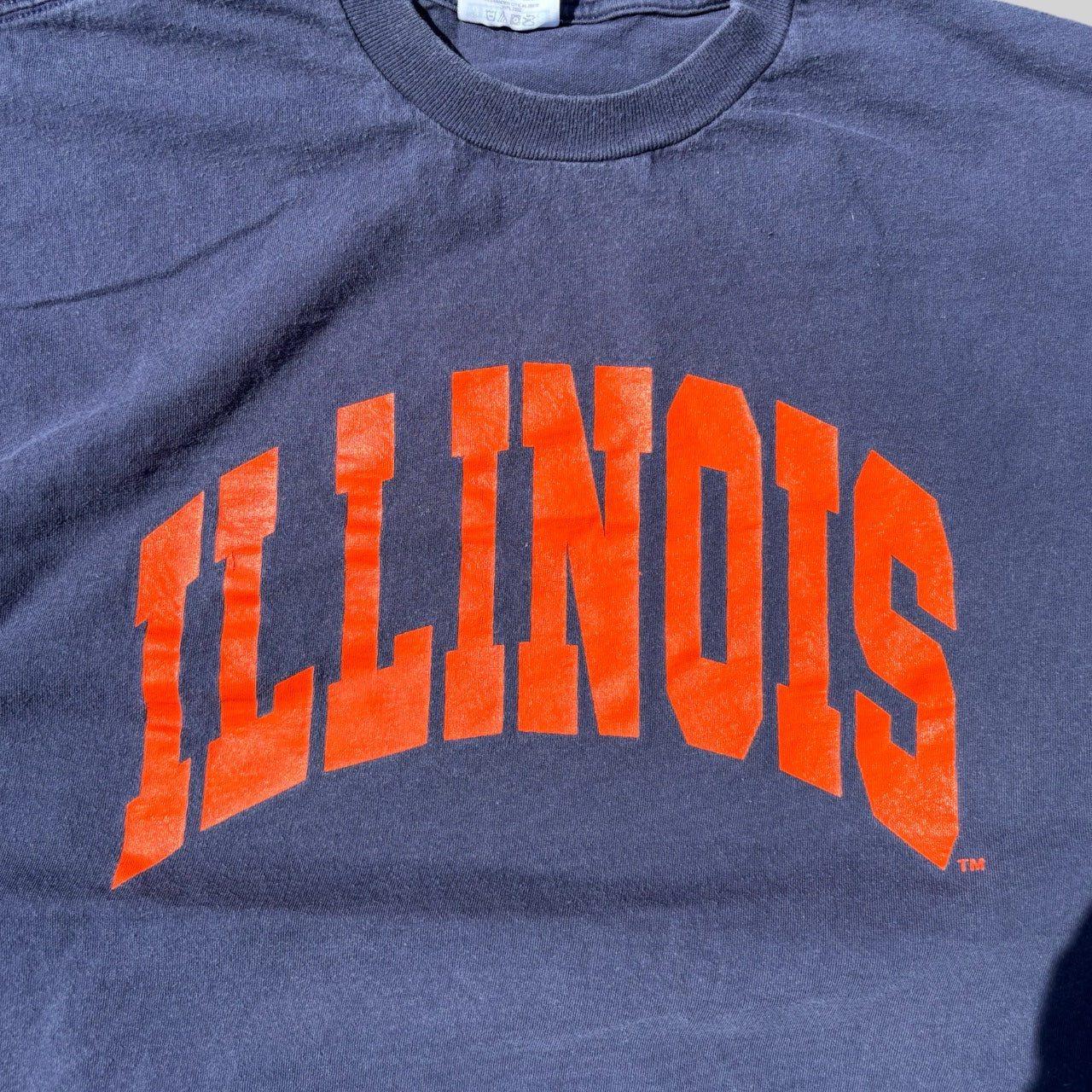 ‘90s Illinois Tee XXL