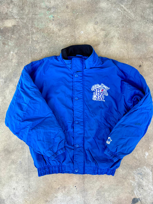 ‘90s Kentucky Starter Jacket Medium