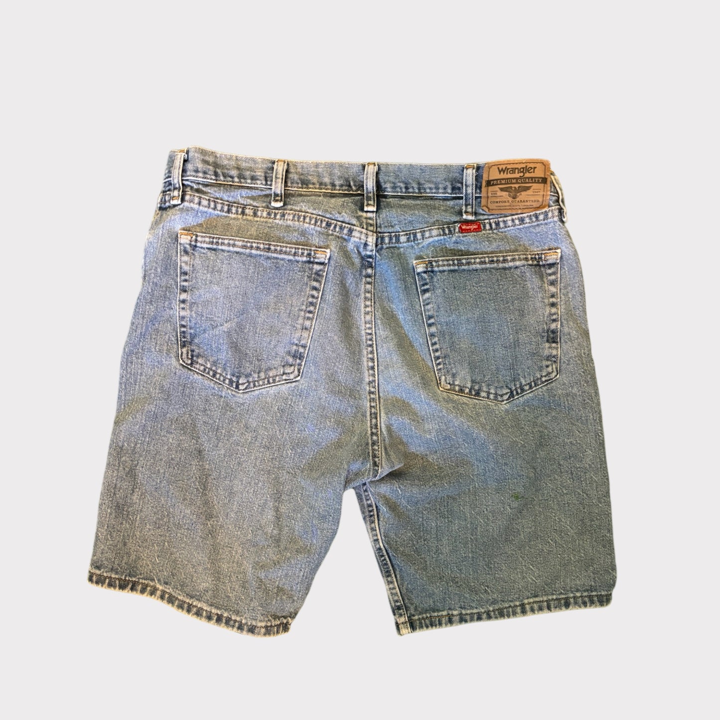 Wrangler Jorts Medium