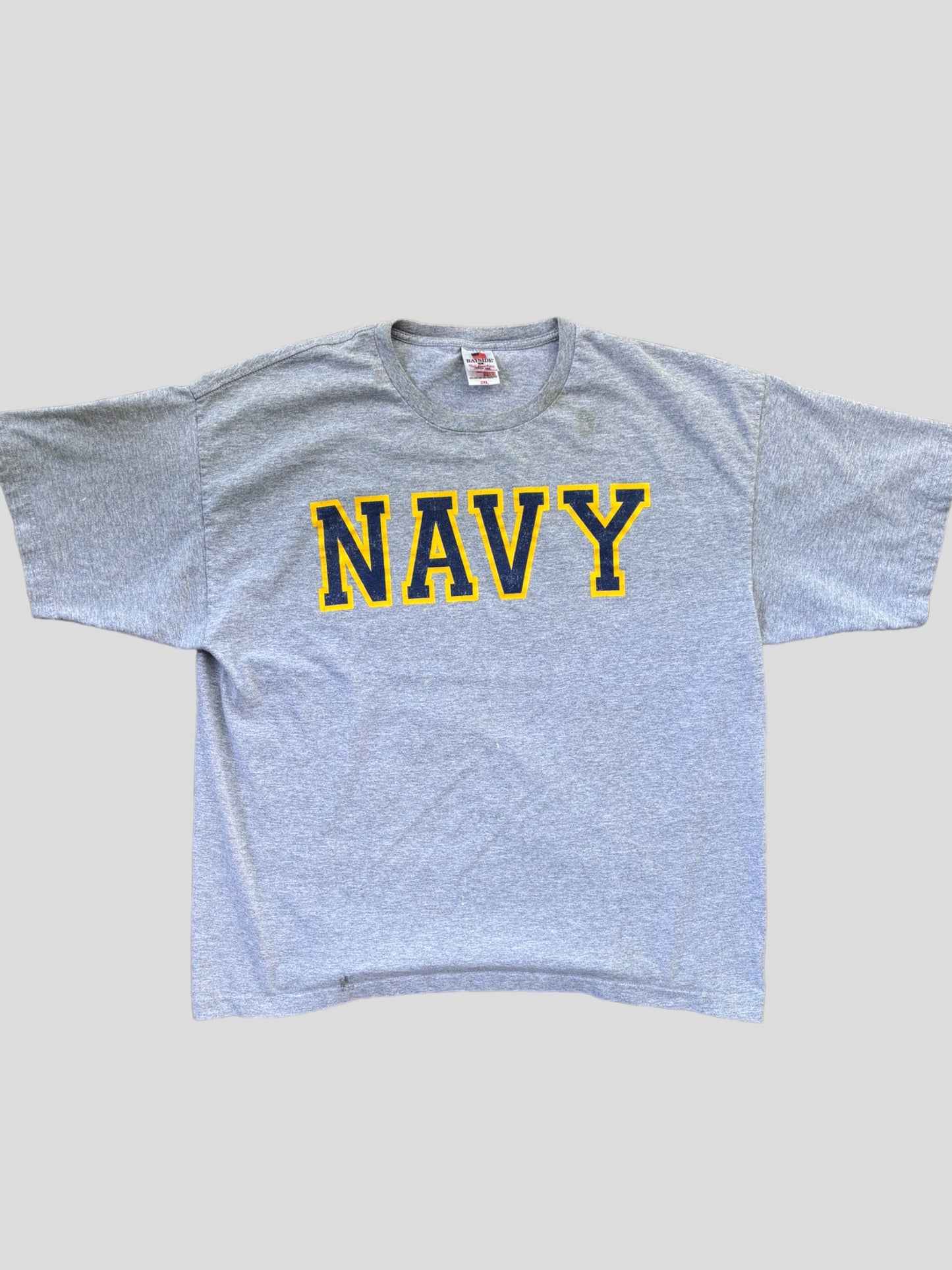 ‘90s Navy Tee XXL