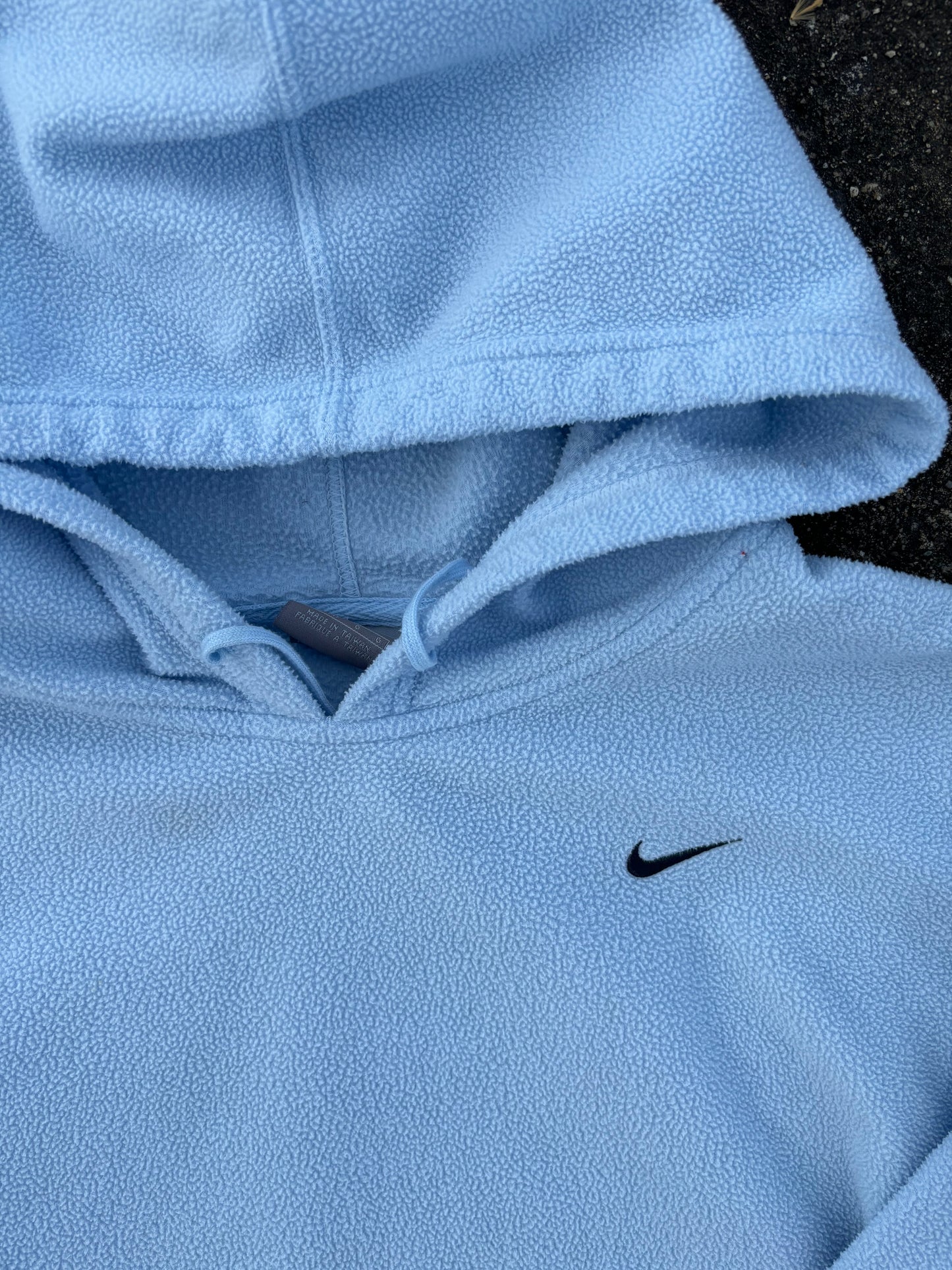 Vintage Nike Hoodie Large