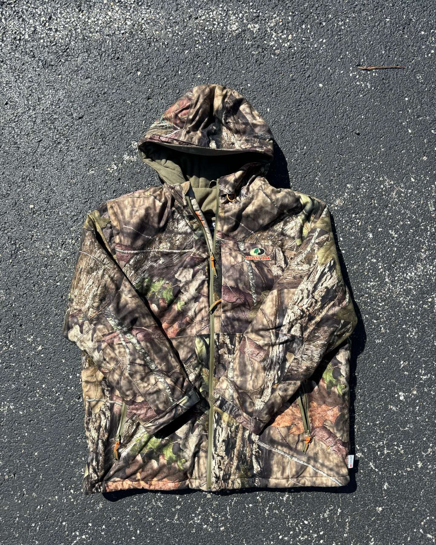 Mossy Oak Jacket XXL