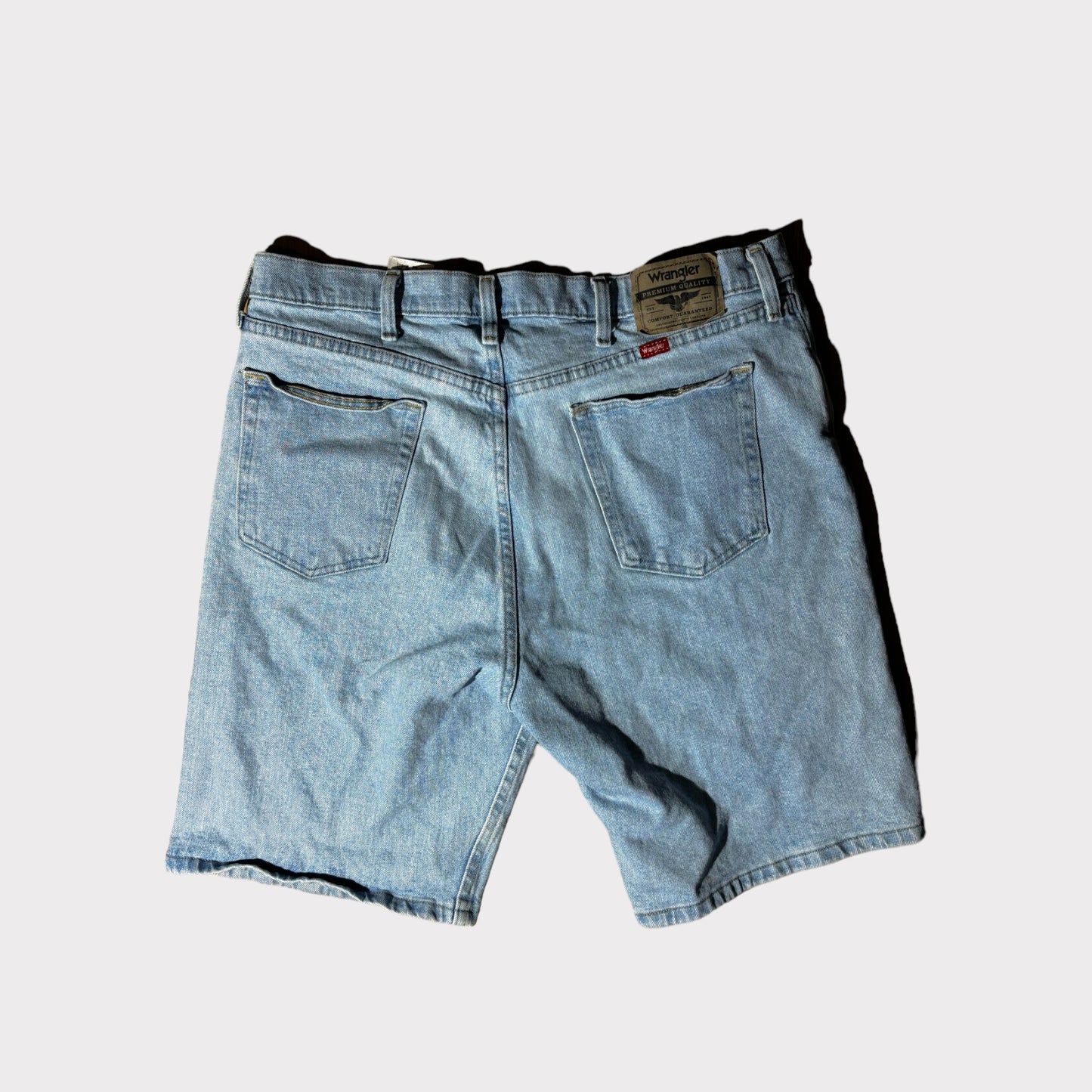 Wrangler Jorts Large