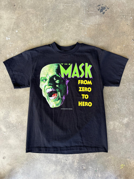 ‘90s The Mask Tee Large