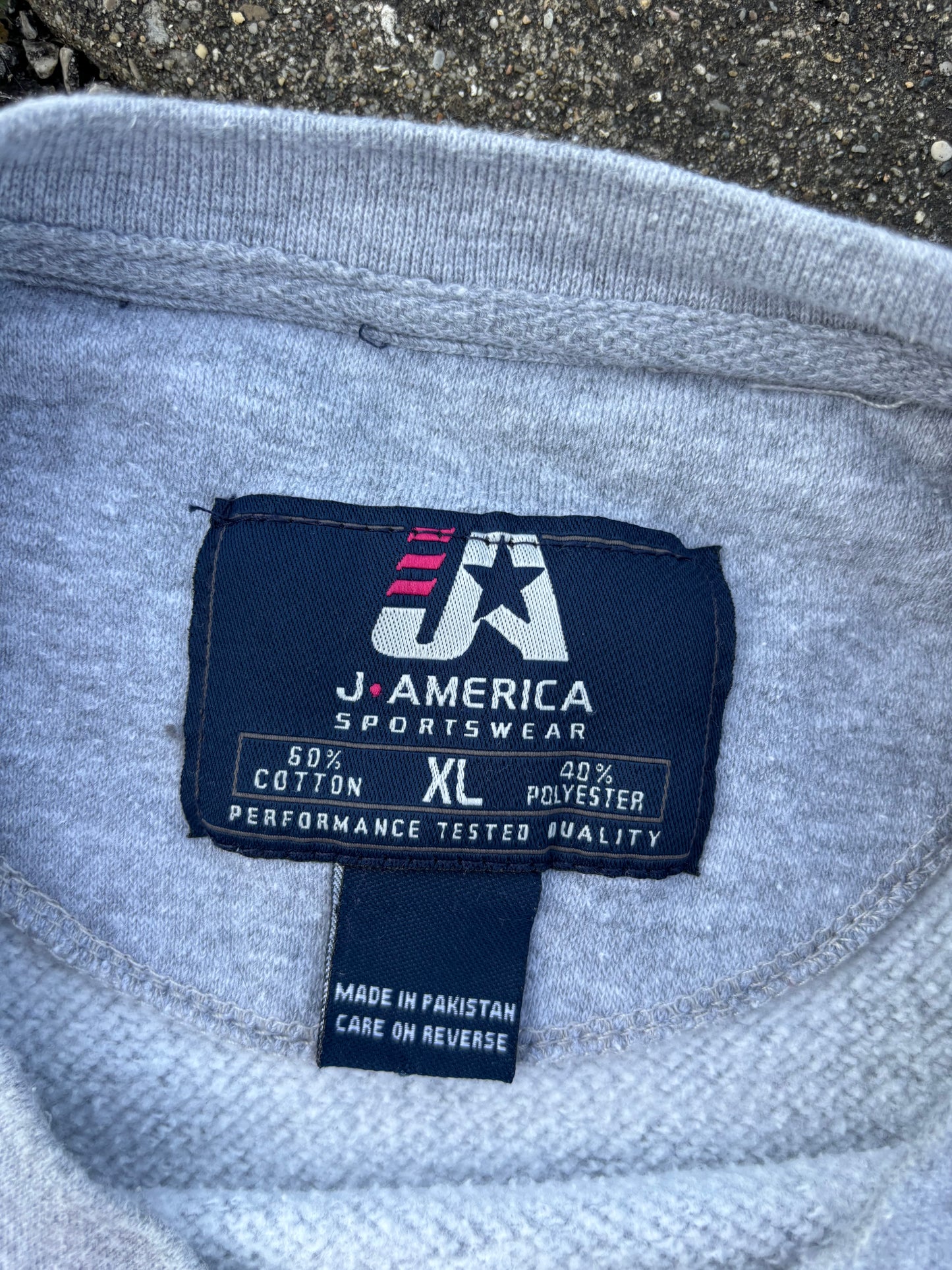 Vintage Washington Sweatshirt XL