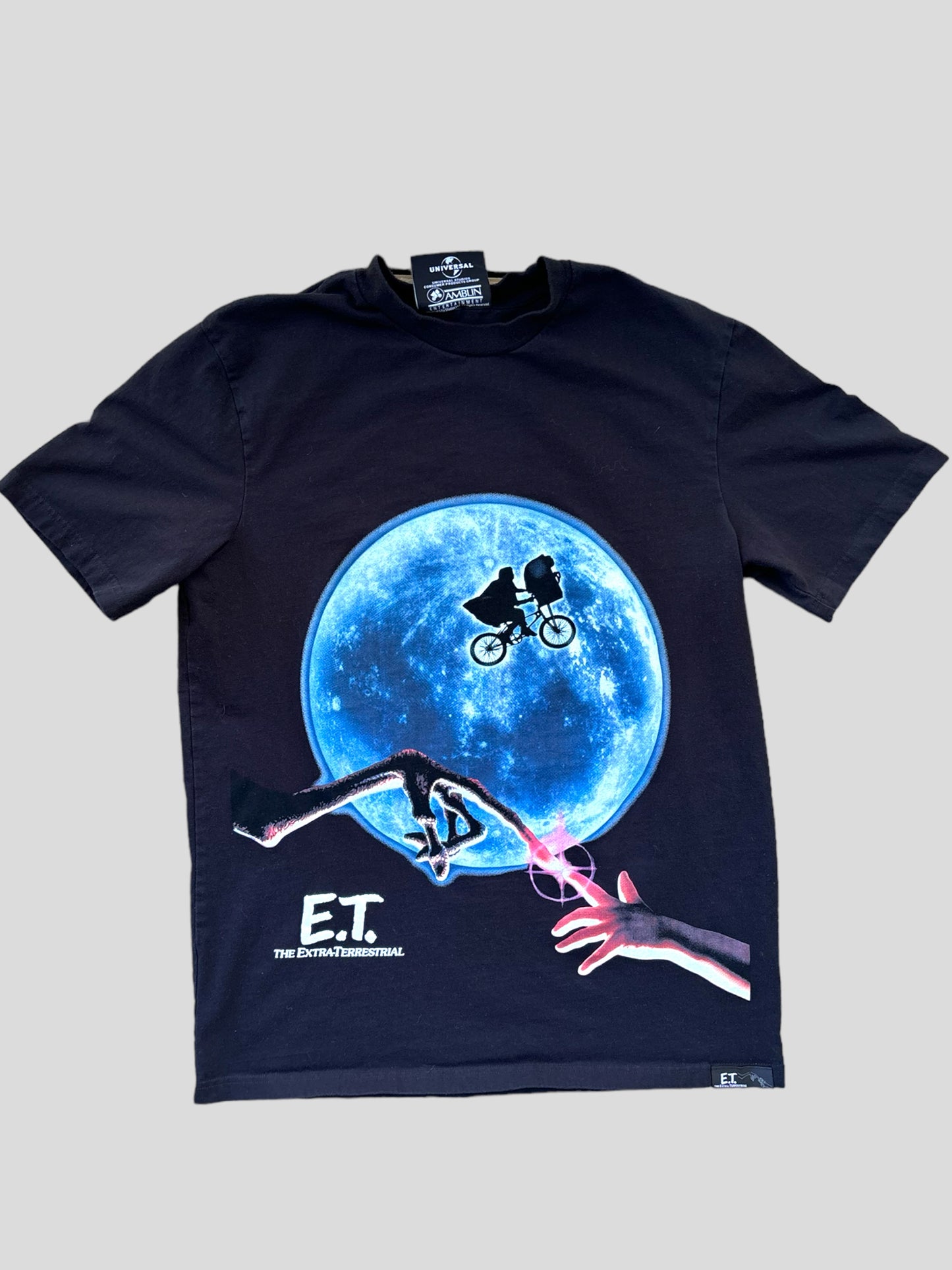 ‘90s E.T. Graphic Tee Large