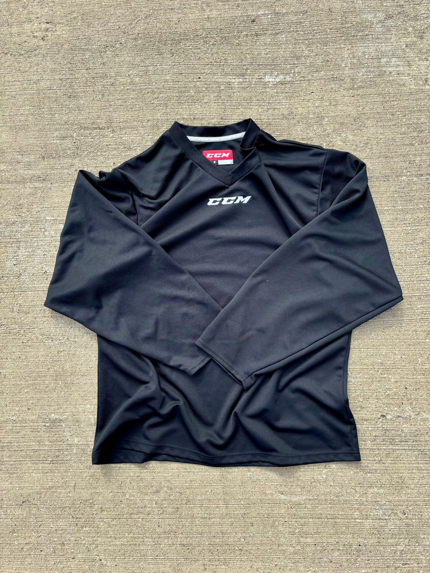 ‘00s CCM Long Sleeve Medium