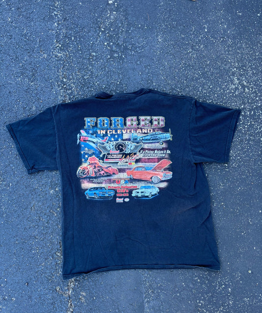 Vintage Racing Tee XXL