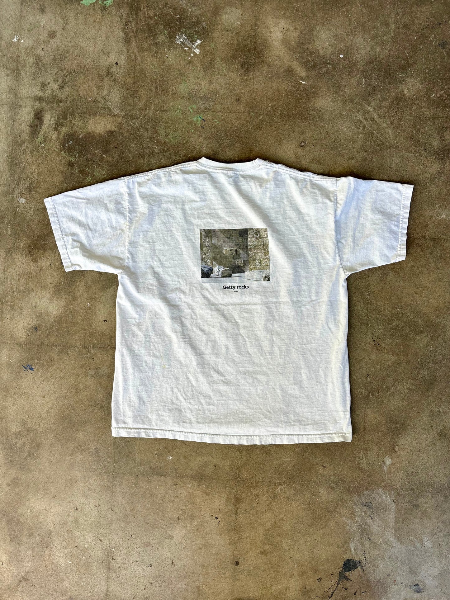 ‘90s Getty Rock Tee XL