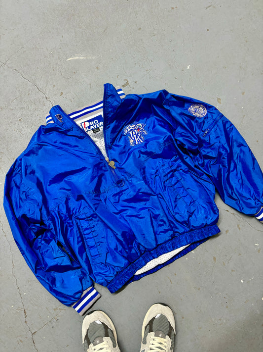 Vintage ‘90s Kentucky Wildcats Pro Player Starter Jacket Large