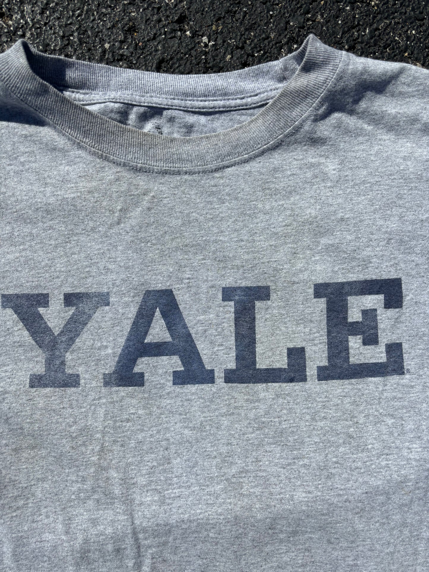 Vintage Yale Tee XL