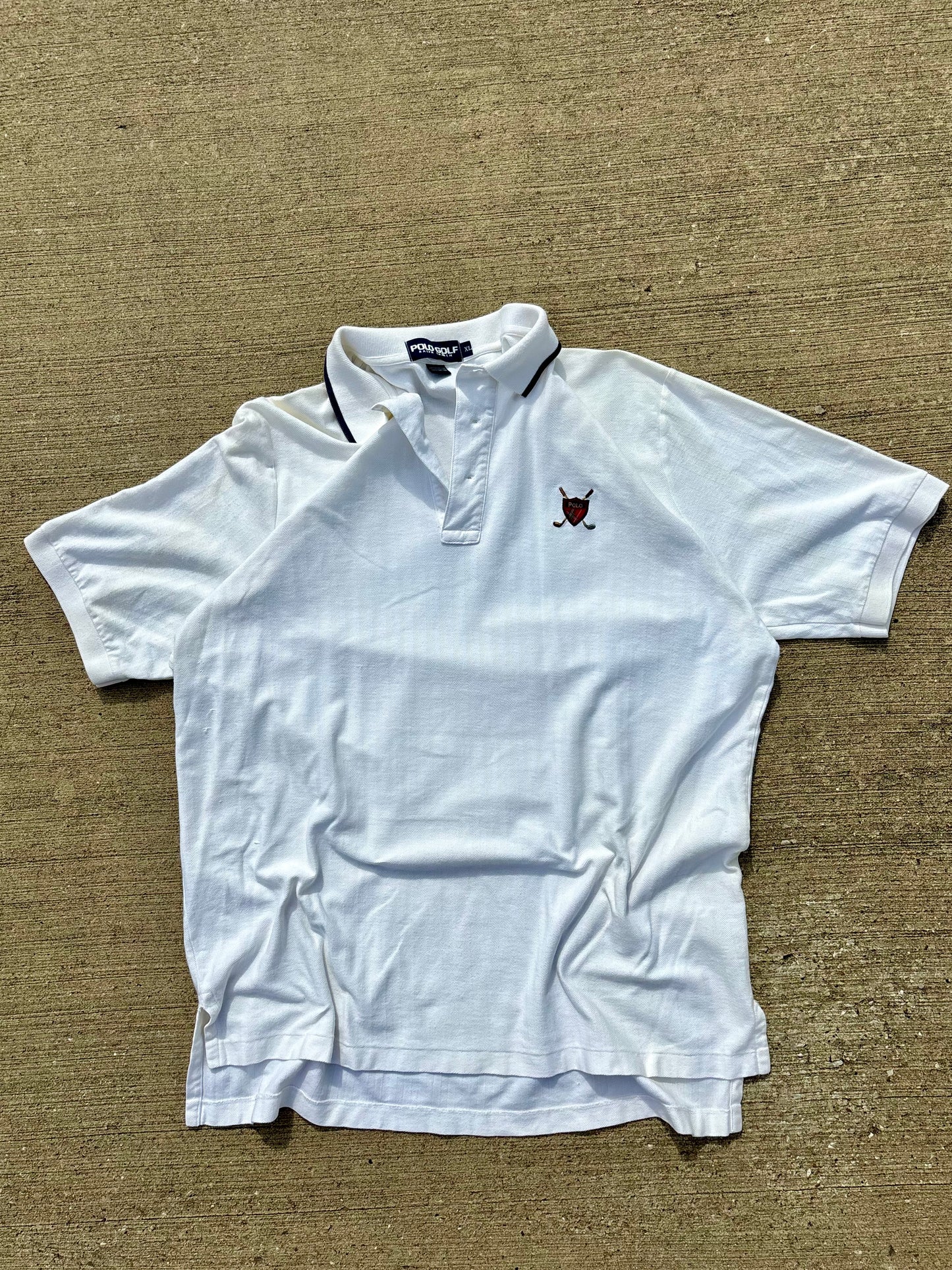 ‘90s Polo Ralph Lauren Golf XL