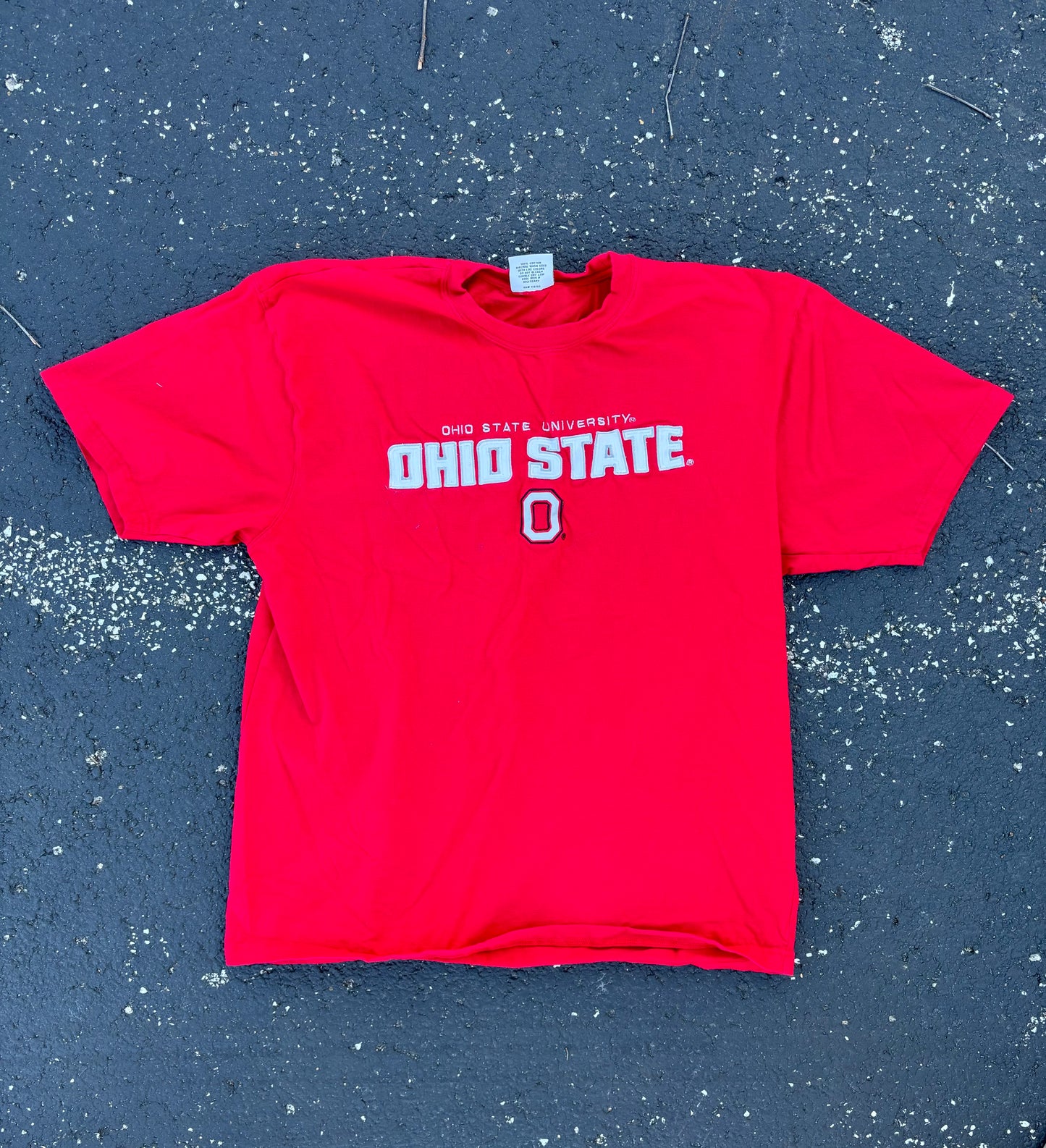 Vintage Ohio State Tee XL