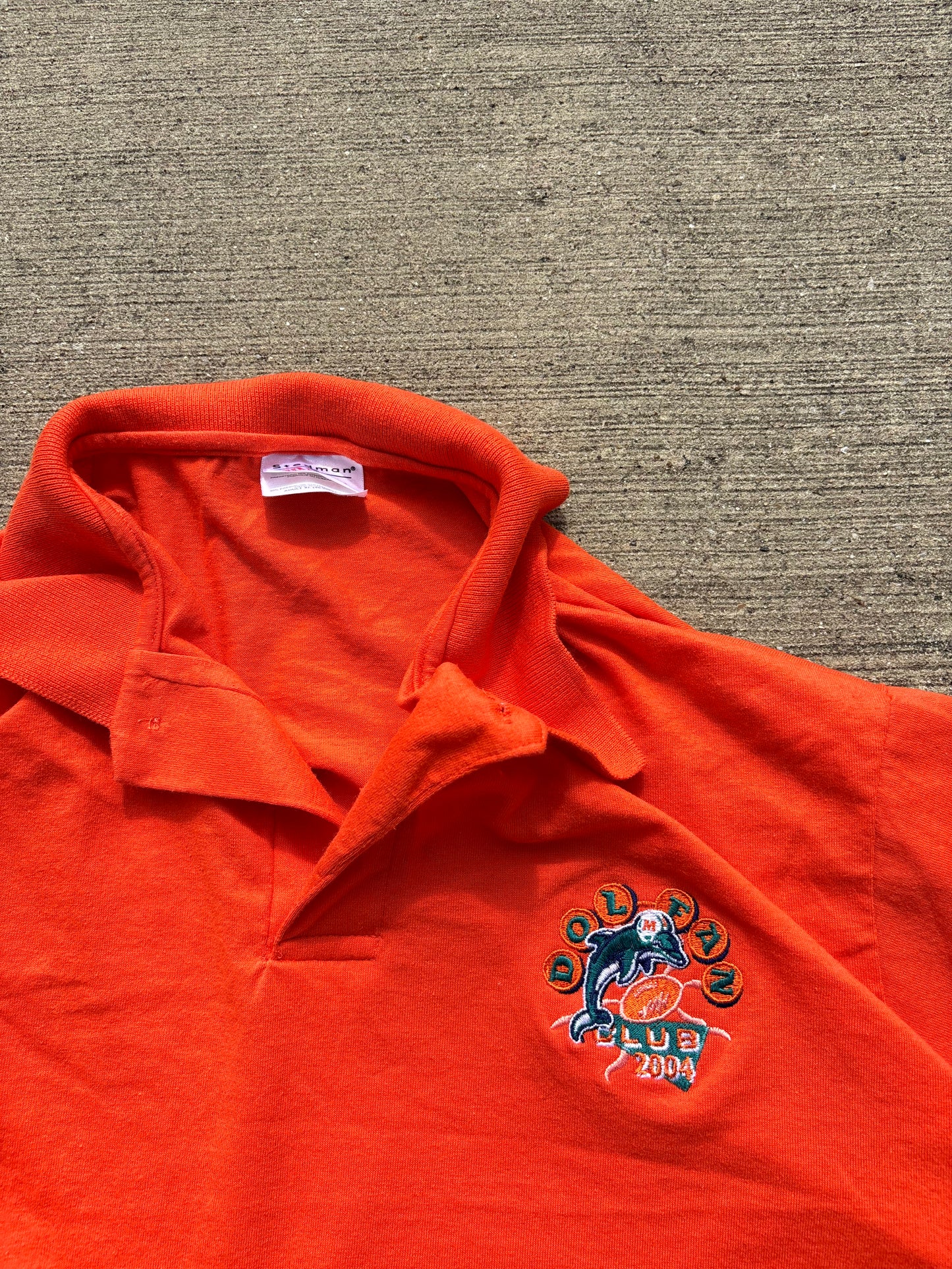 ‘90s Miami Dolphins Polo XL