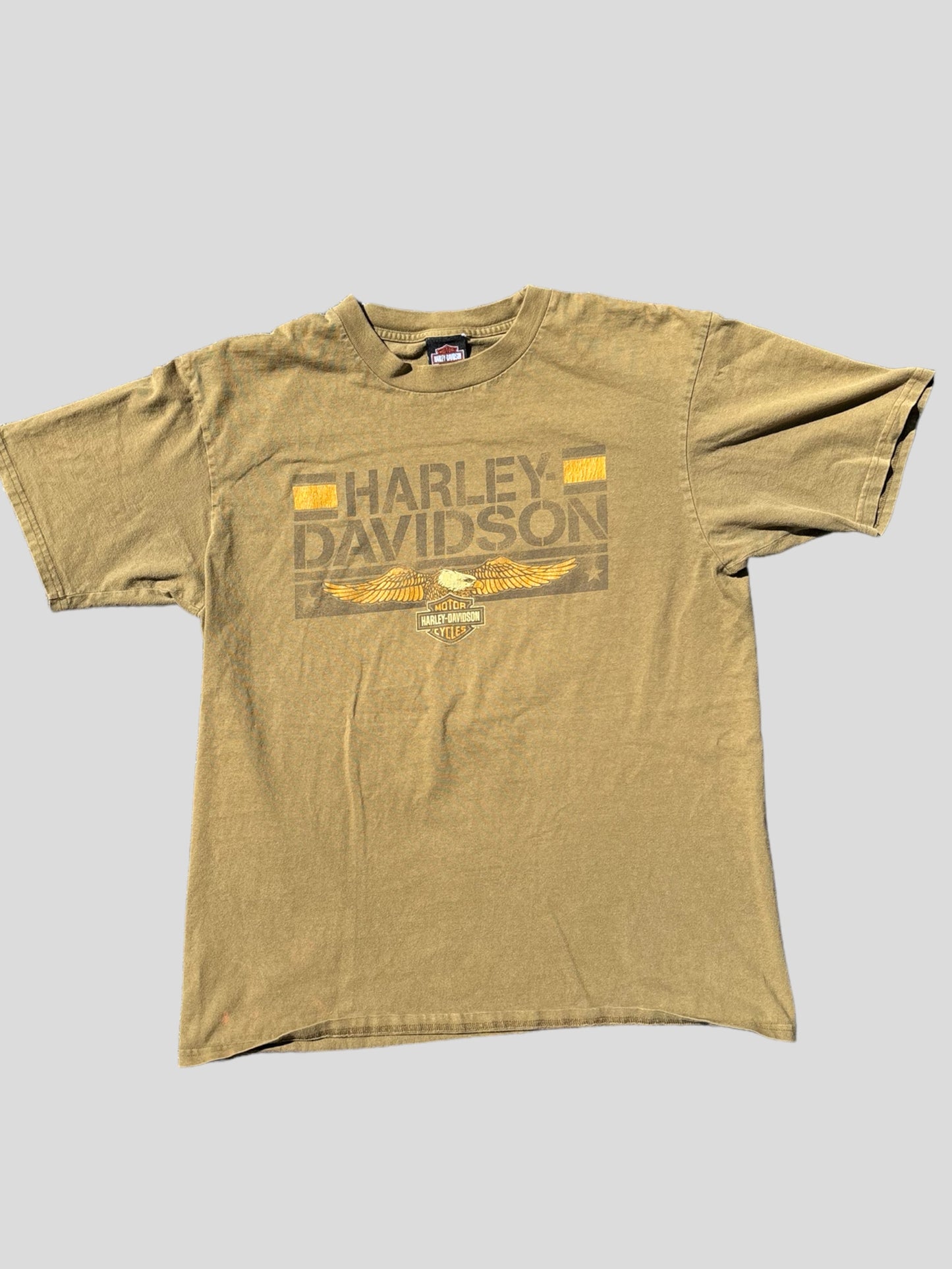 ‘00s Harley Davidson Tee XL