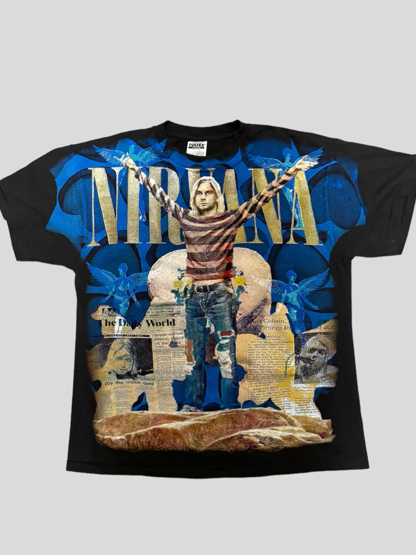 ‘90s Nirvana Tee XL