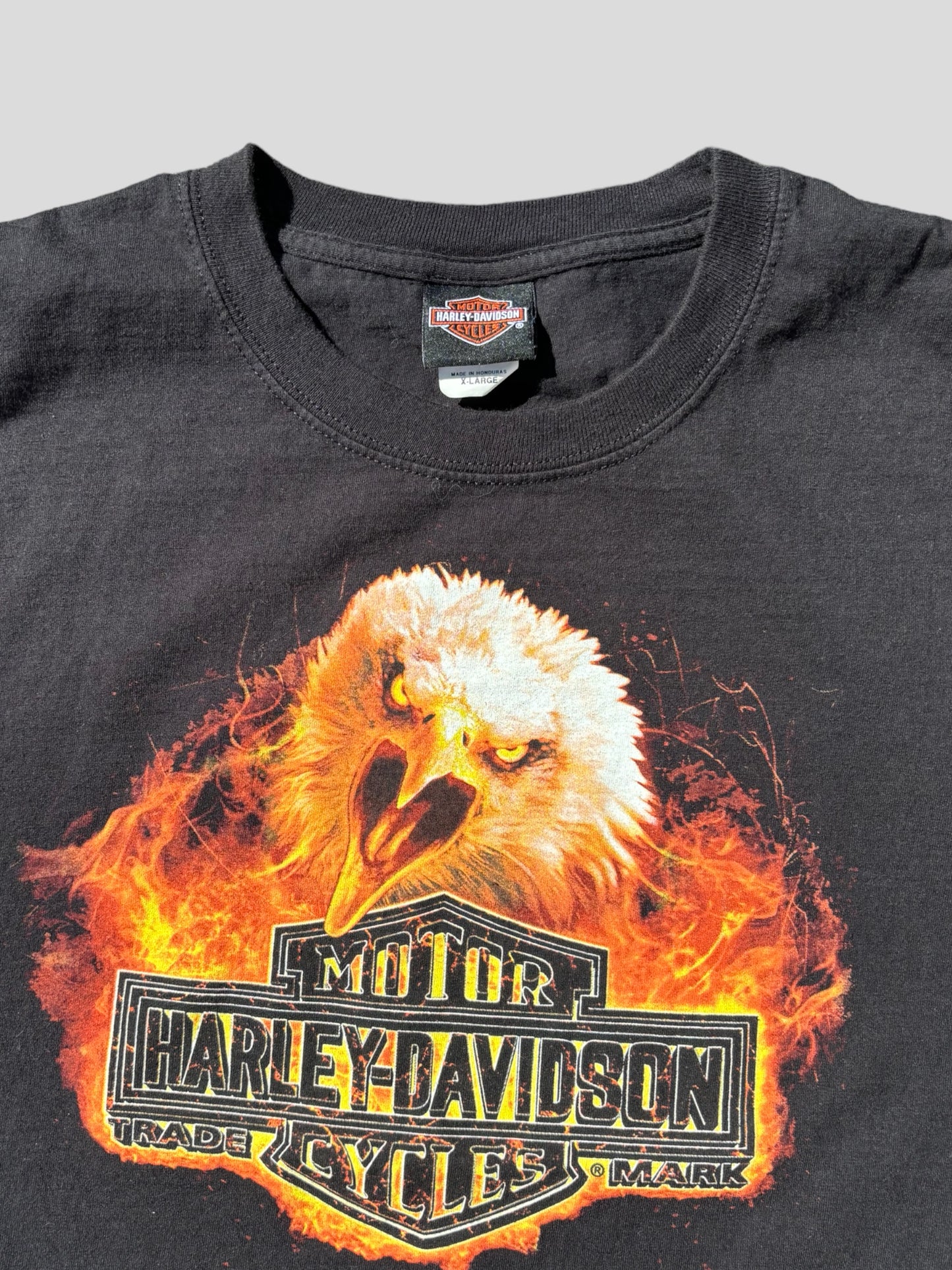 ‘00s Harley Davidson Tee XL