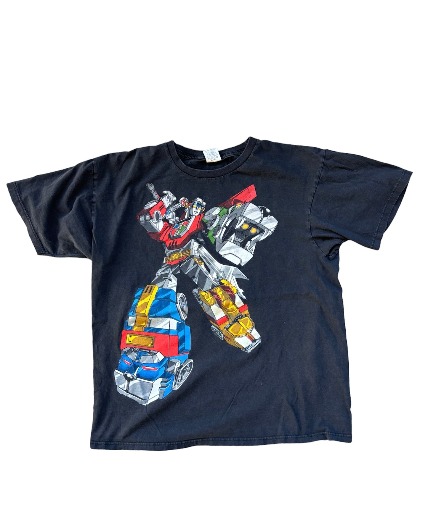 Vintage ‘90s Voltron Tee XL