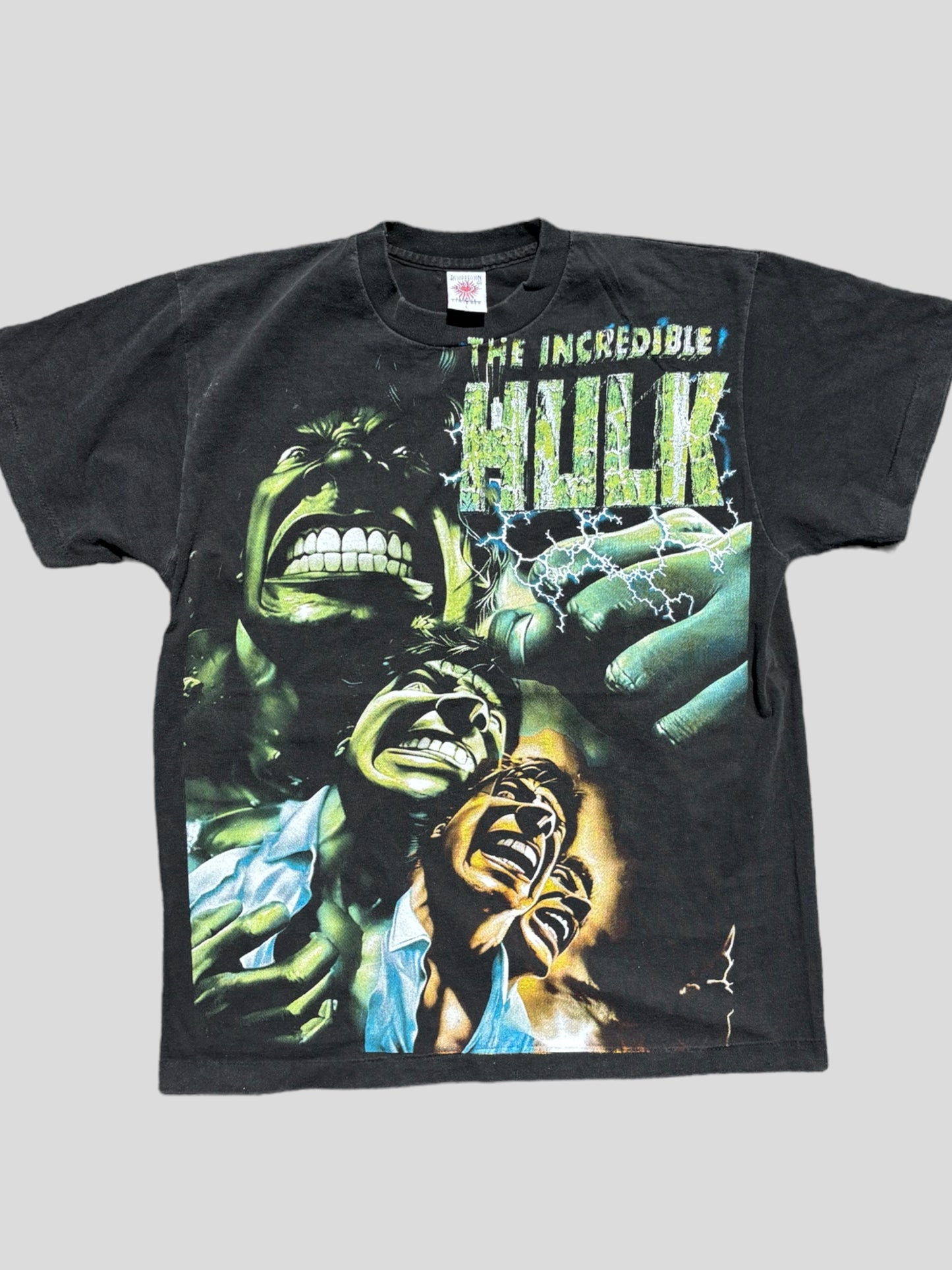 ‘90s Hulk Tee Large