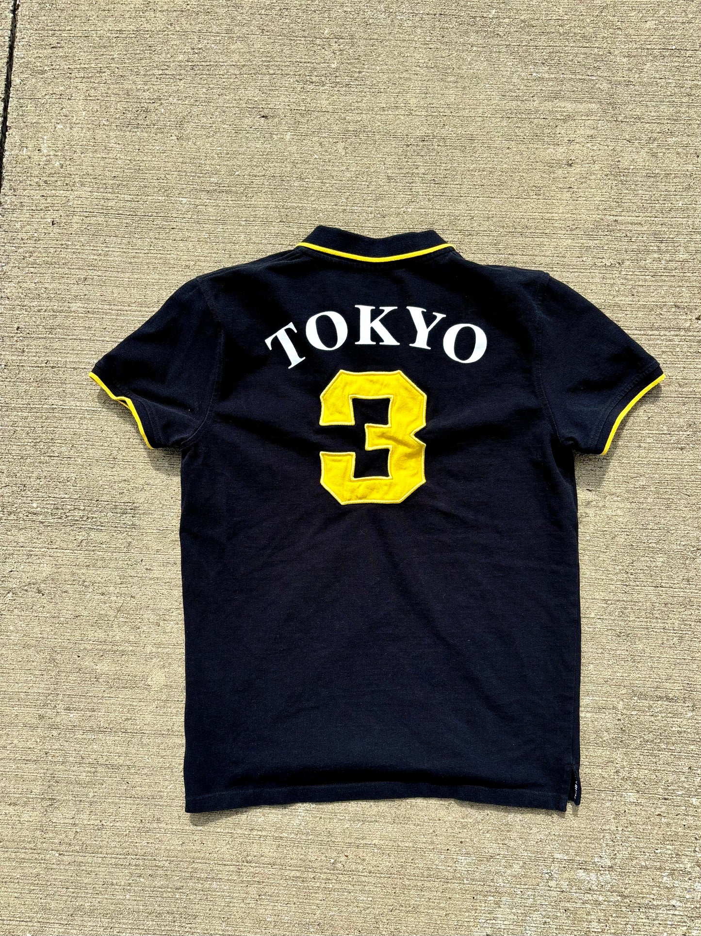 Tokyo Polo Medium