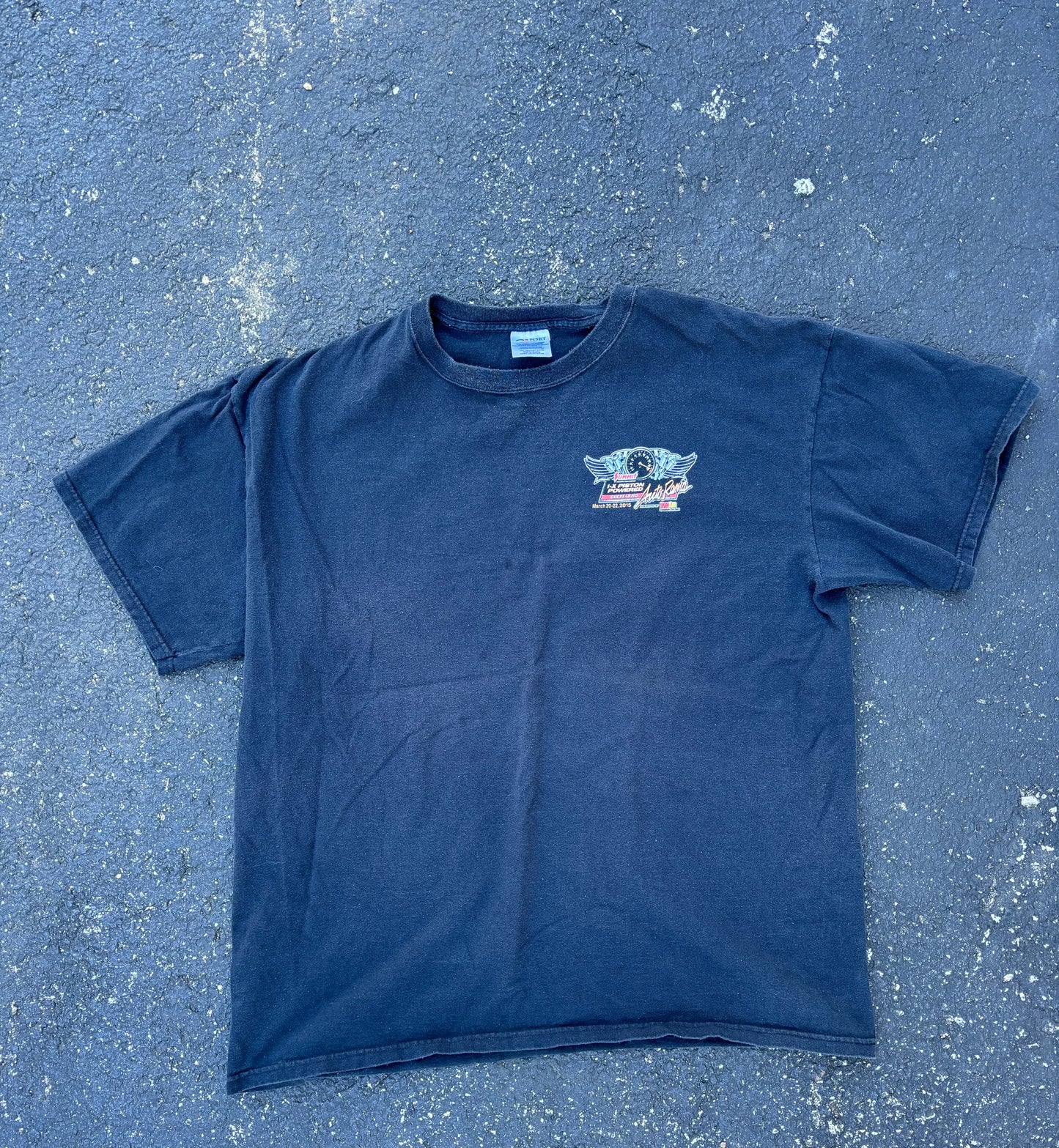 Vintage Racing Tee XXL