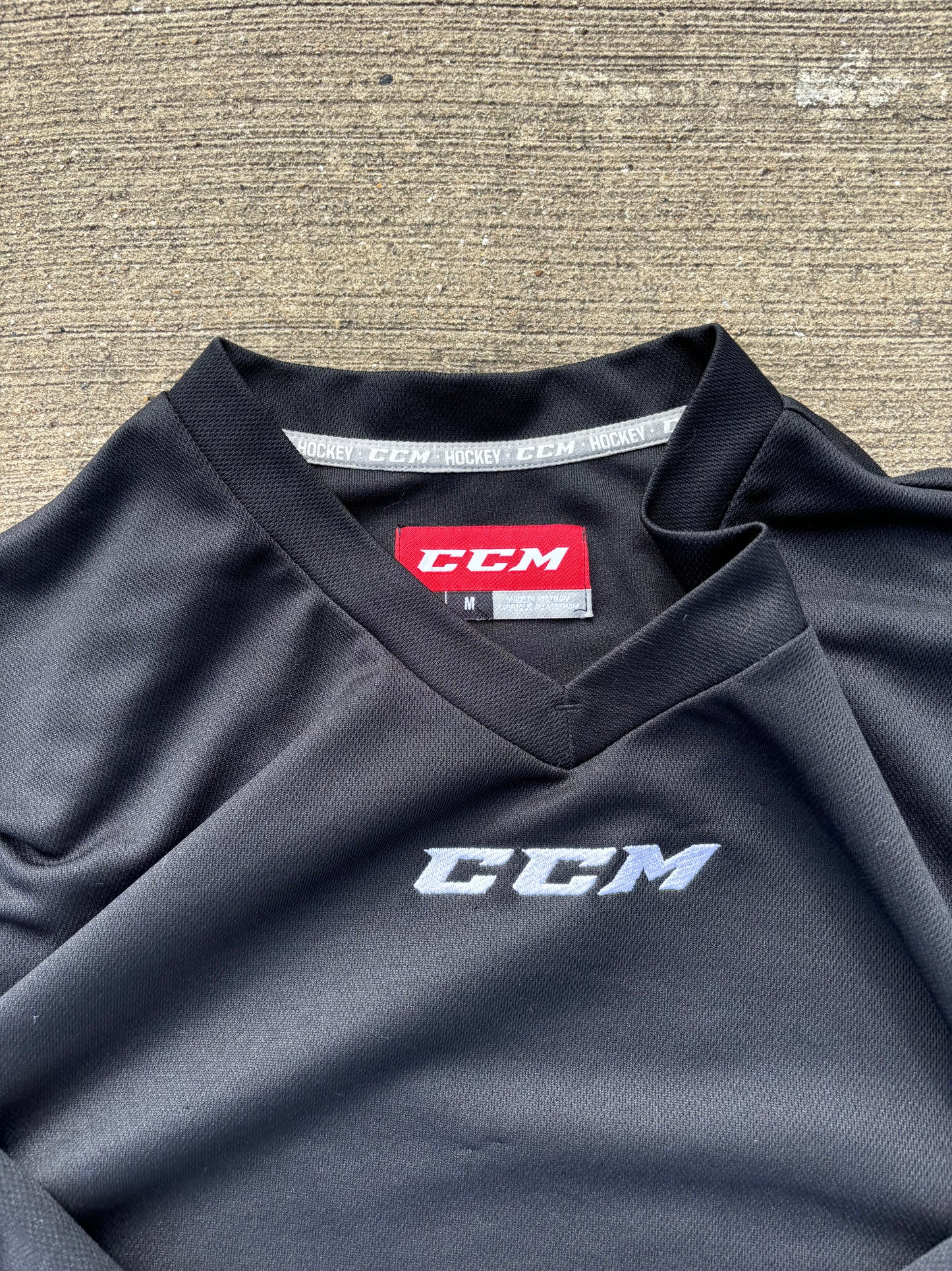 ‘00s CCM Long Sleeve Medium