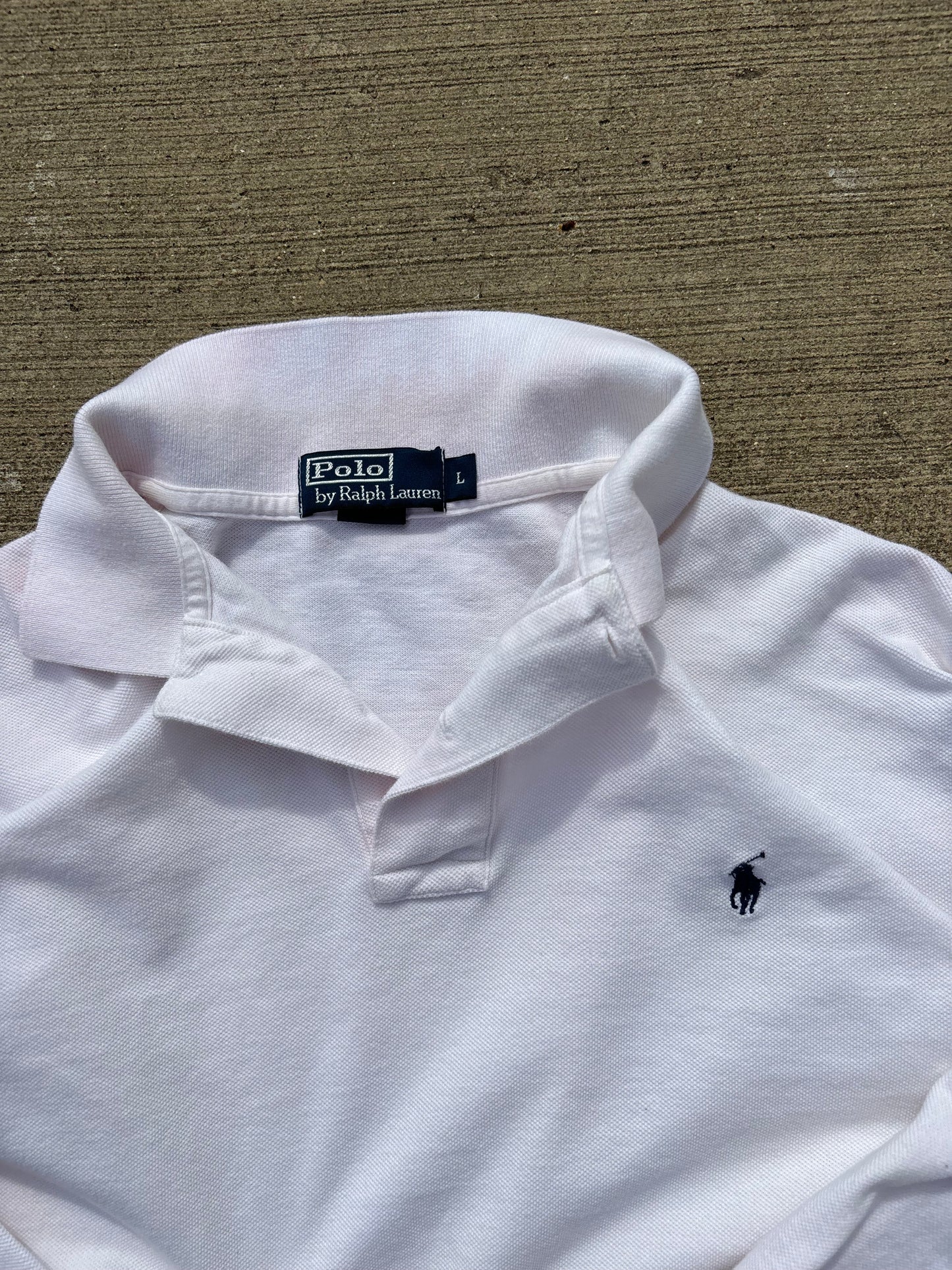 Polo Ralph Lauren Long Sleeve Large