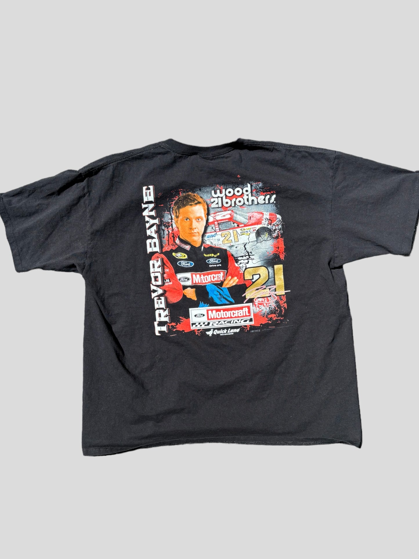 Vintage NASCAR Tee XXL