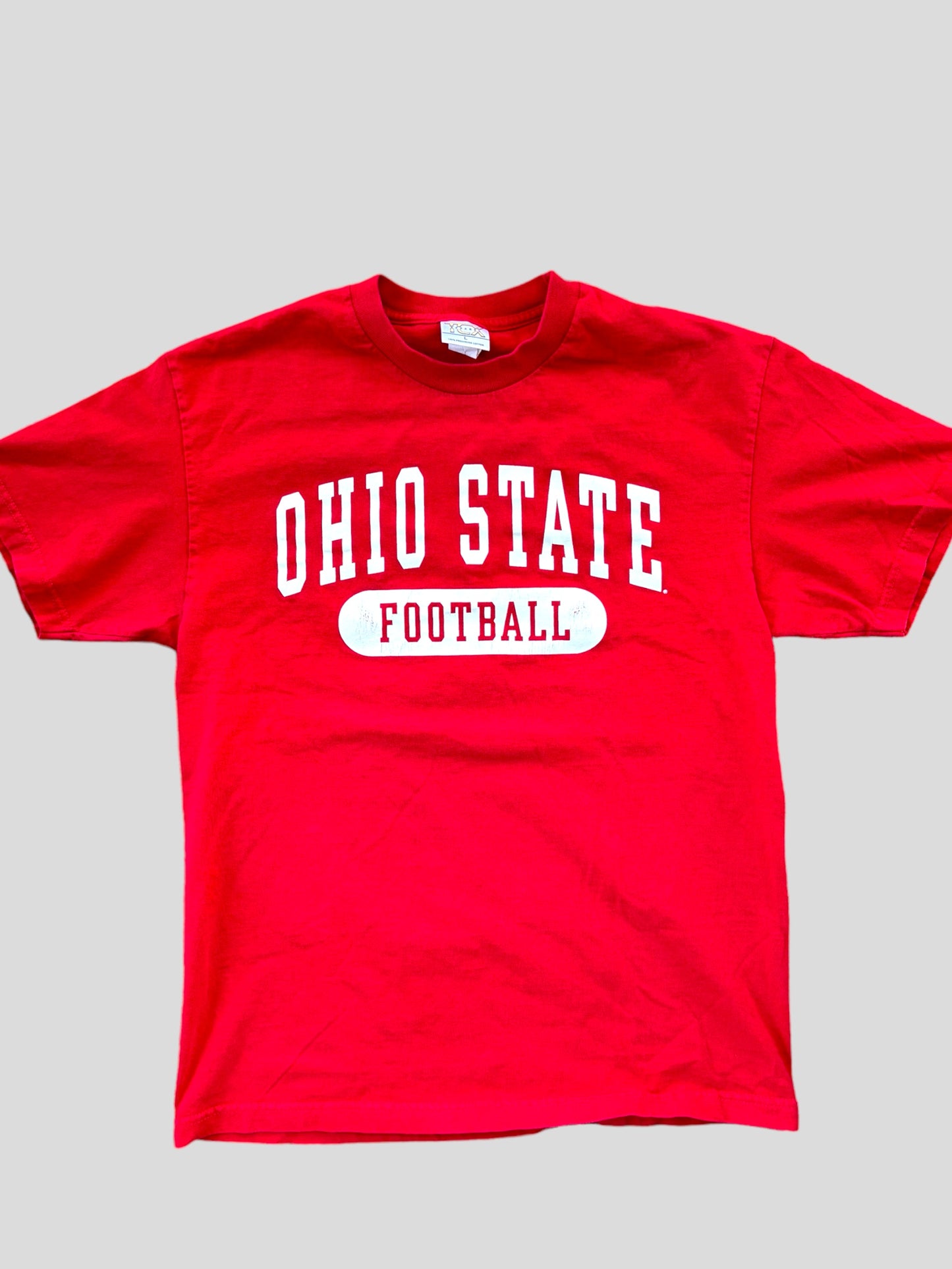 ‘90s Ohio State Football Tee Large