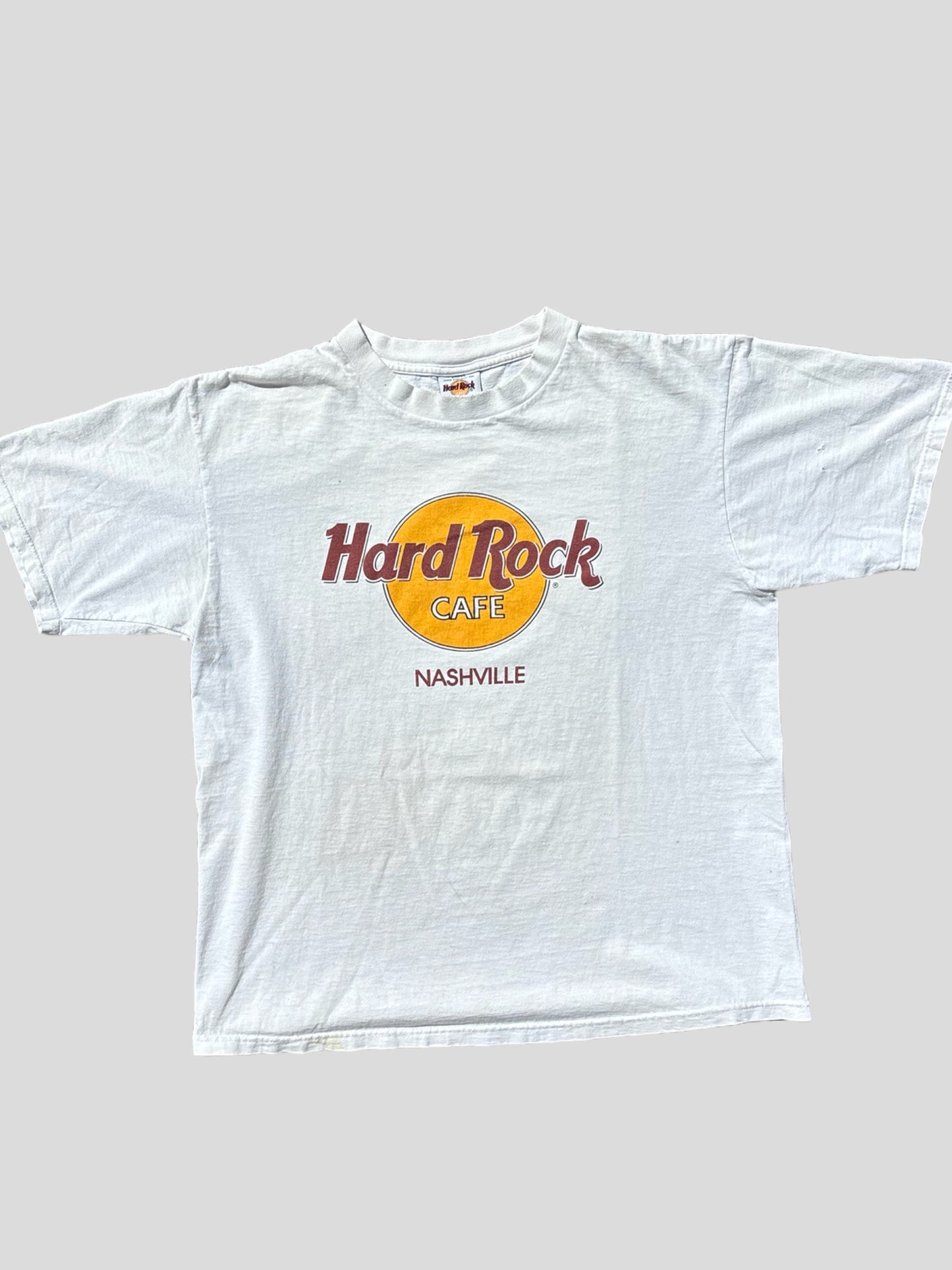 ‘90s Hard Rock Tee Large