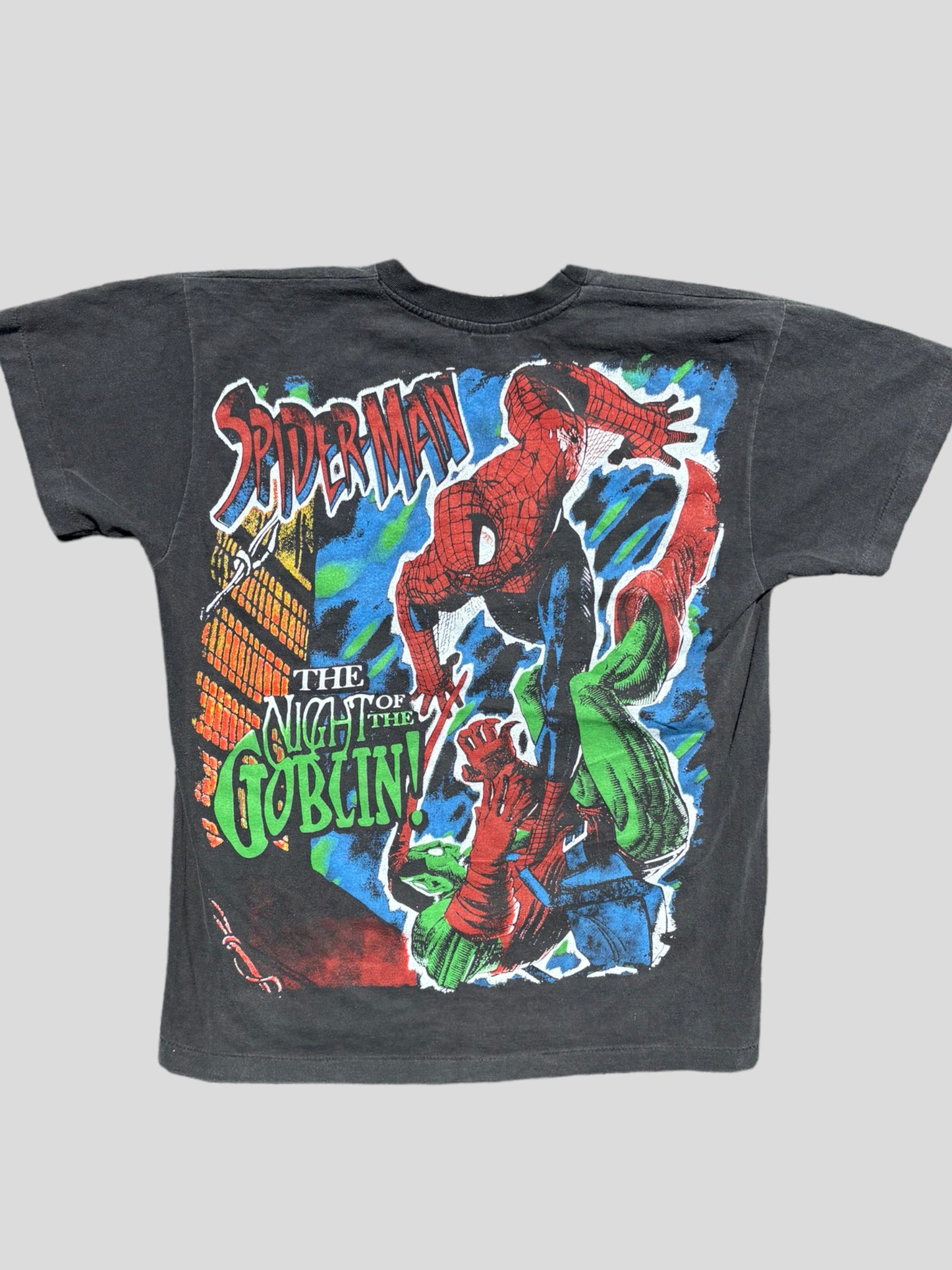 ‘90s Spider-Man Tee Large