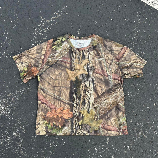 Camo Tee XXXL